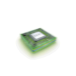 Chip with sphere