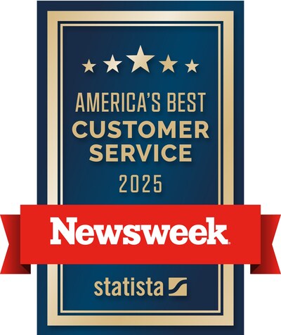 Beltone Named One of Newsweek's Best Customer Service in Hearing Care for 2025