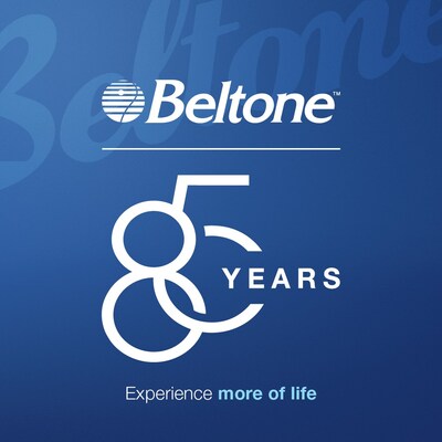 Beltone Celebrates 85 Years of Changing Lives Through Better Hearing