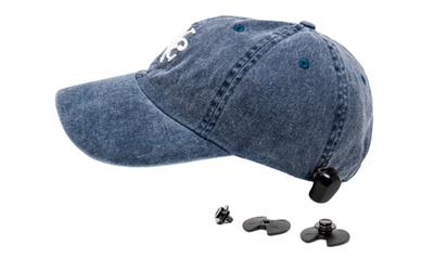 Instant SoundConnector: an alternative headwear option