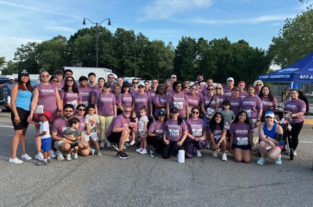 Oticon Flag Day 5K