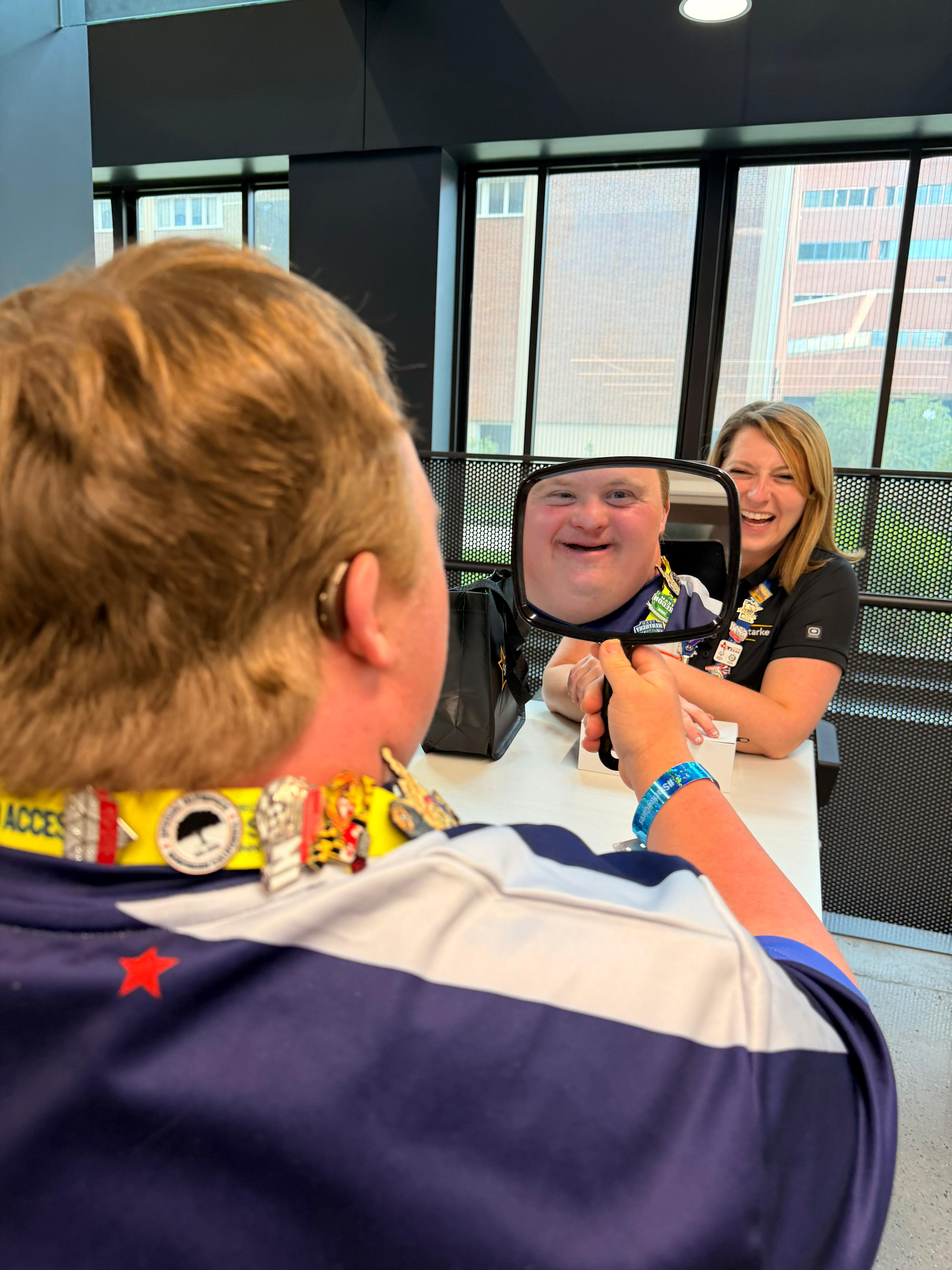 special olympics