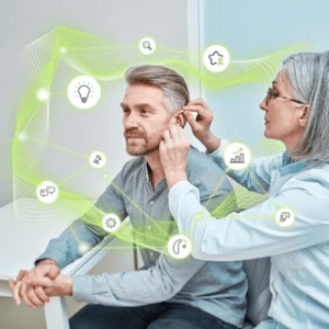 Clinician and Patient