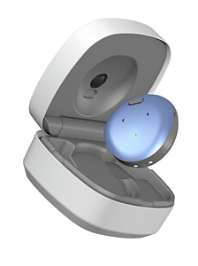The Osia 3 Sound Processor is the first fully rechargeable sound processor in its class.