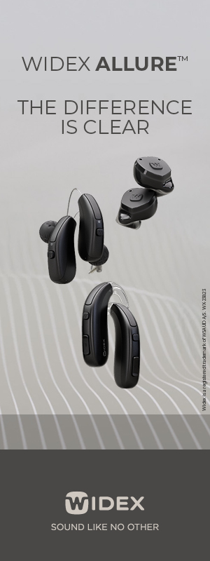 Widex Allure | The Difference is Clear