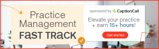 Practice Management Series – July 2026