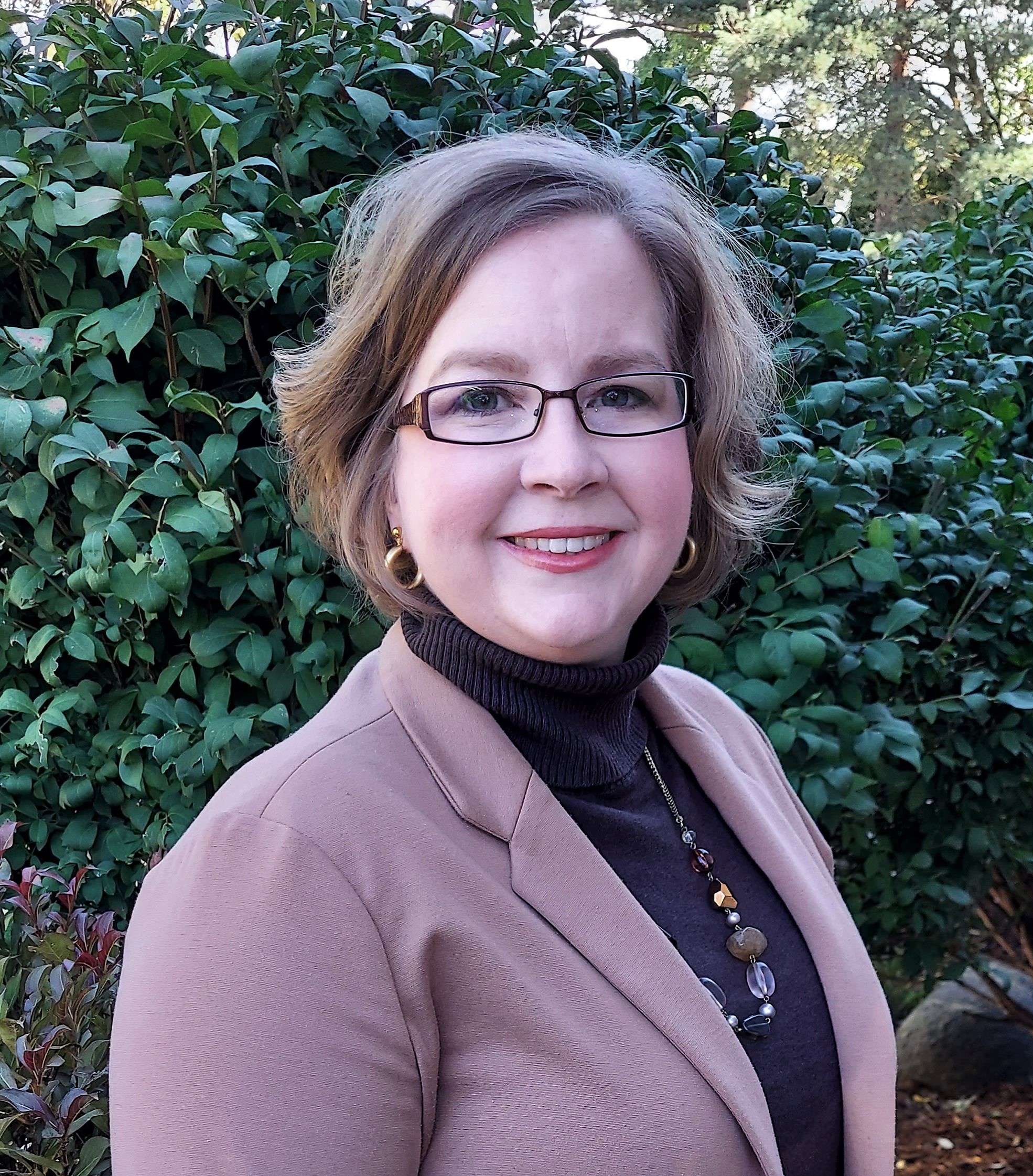 Sarah Sydlowski, AuD, PhD, MBA
