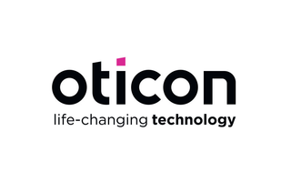 Oticon logo