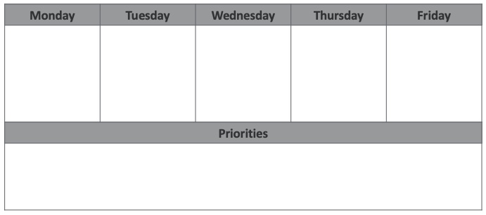 blank general time audit