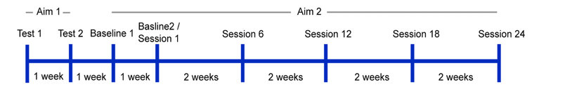 Training overview