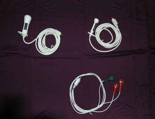 Examples of different probes