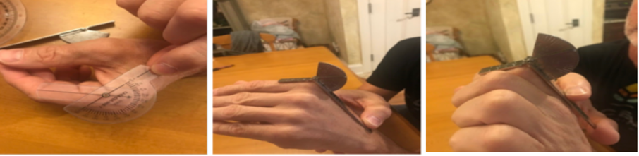 Individual joint measurements