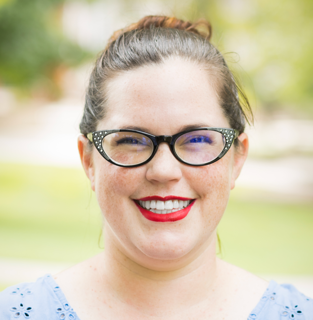 Cassie Goodenough, MSOT, OTR/L