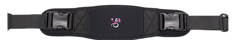 Example of a chest strap