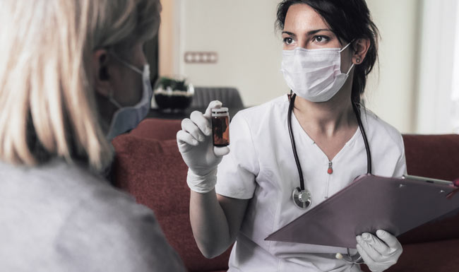 speech pathologist and polypharmacy