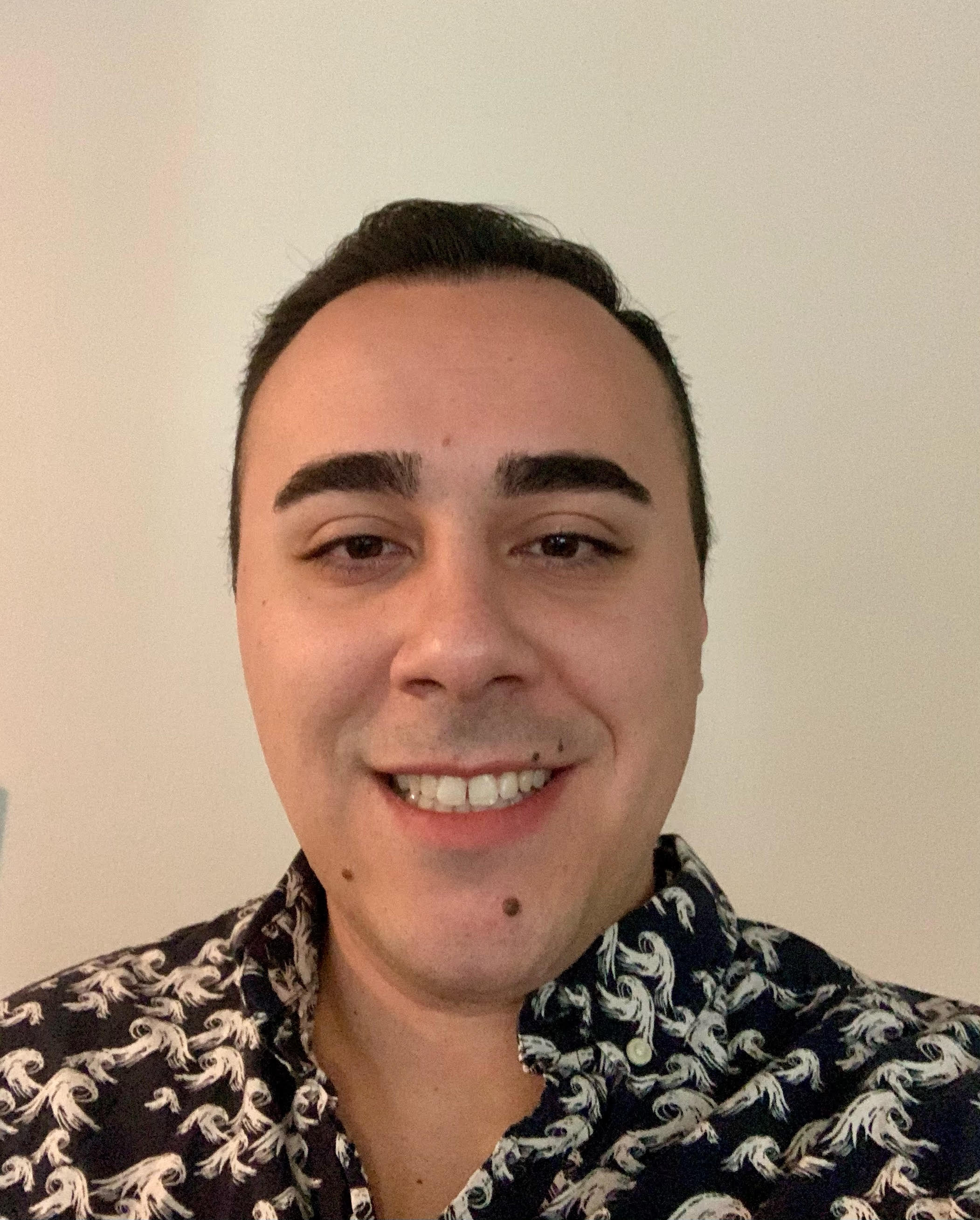 Jonathan Forfa, MS, CCC-SLP, CNT