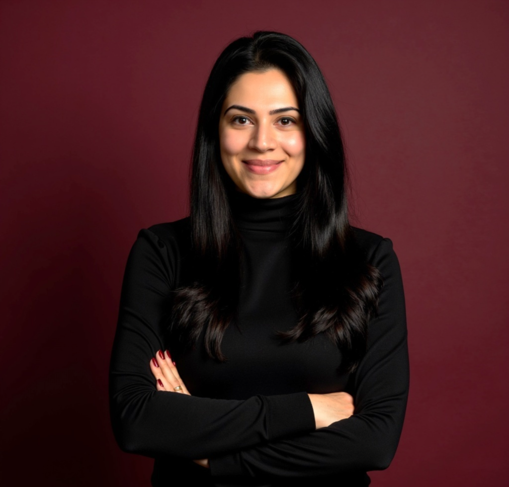 Rinki Varindani Desai, SLPD, CCC-SLP, BCS-S