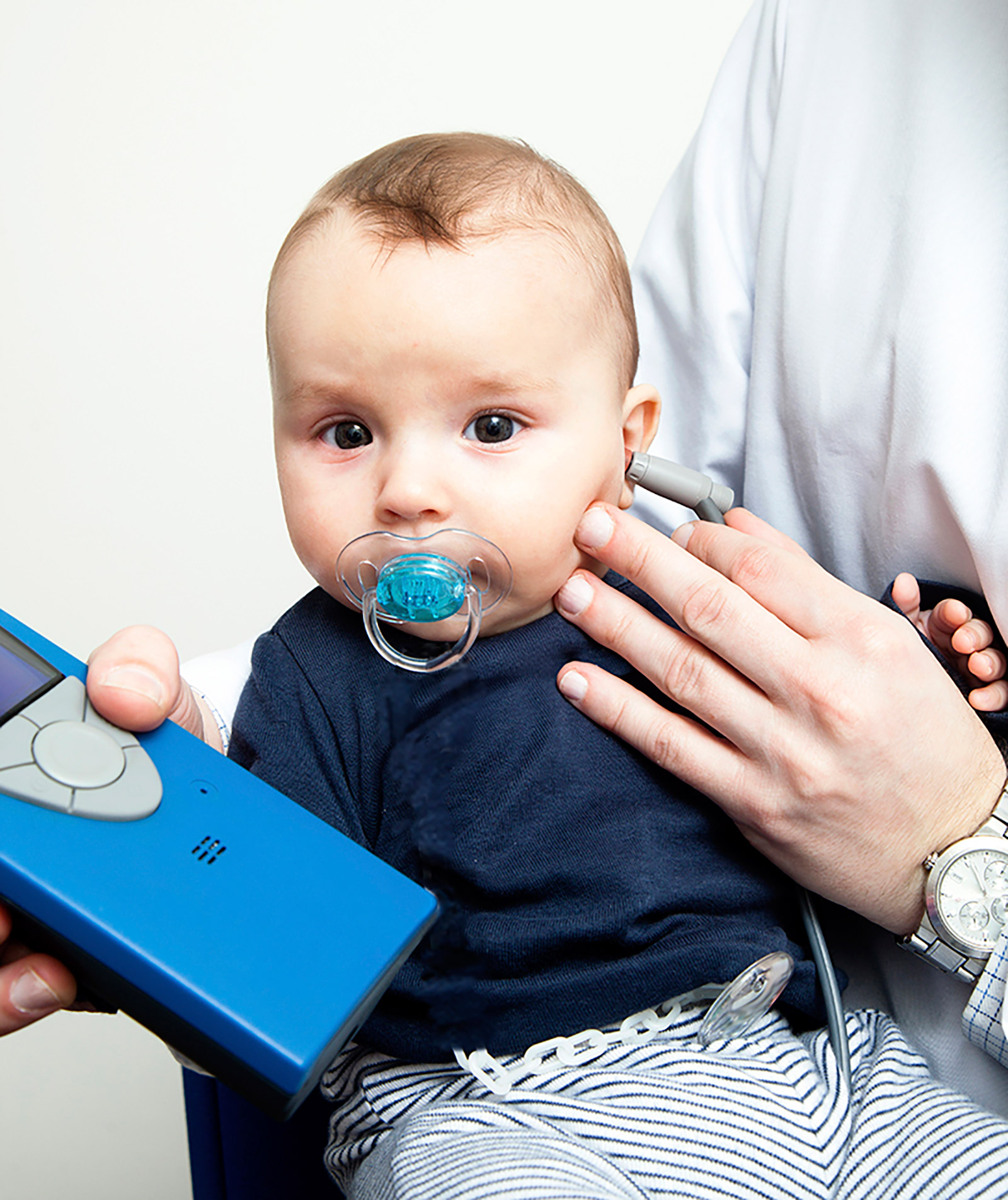 Baby patient
