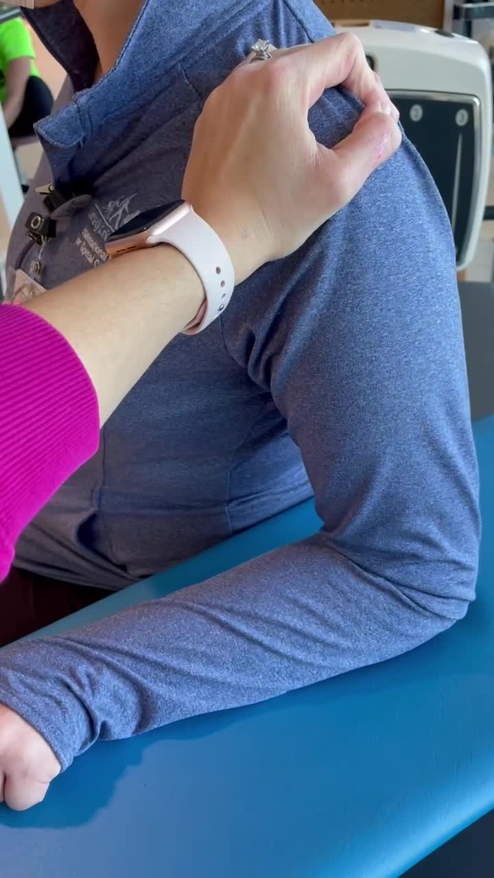 Video 7 shoulder approximation