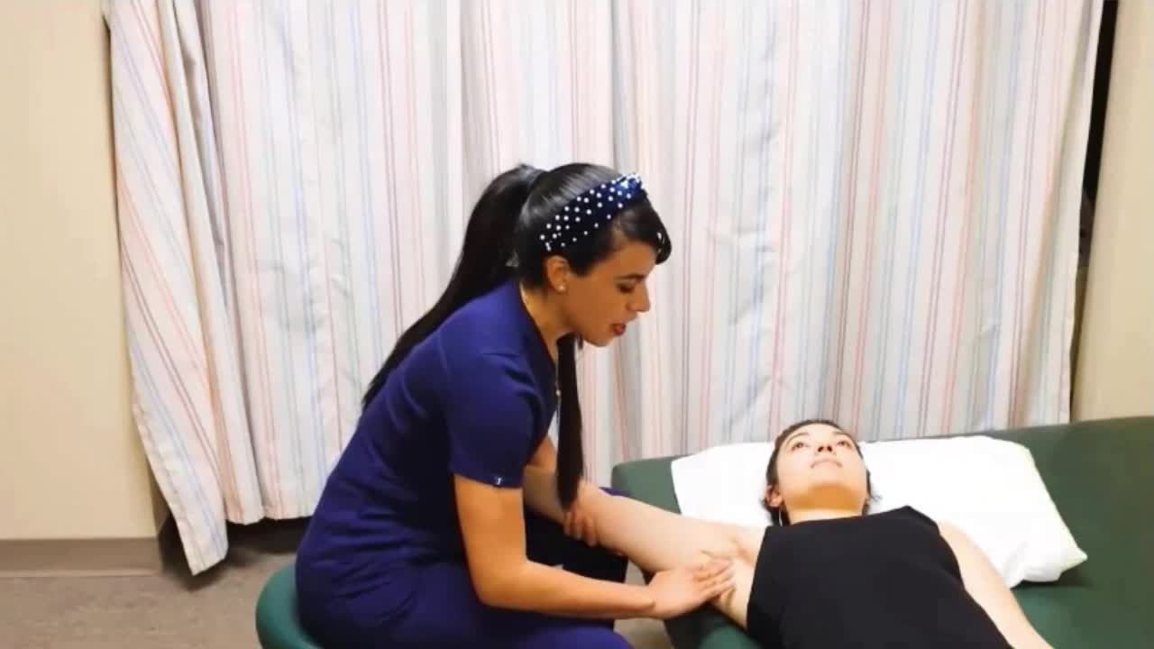 Axillary web syndrome