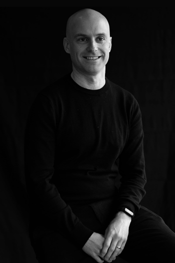Image of Adam Fox, Chief Operating Officer
