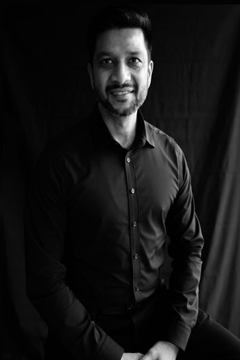 Image of Shailesh Ganatra, Chief Product & Technology Officer