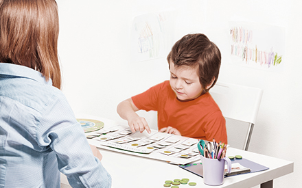 autism and speech pathology