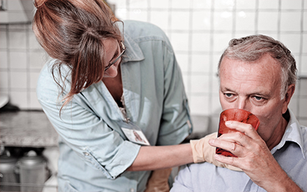 speech pathology for dysphagia