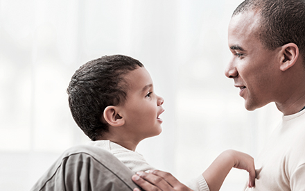 speech and sound disorders
